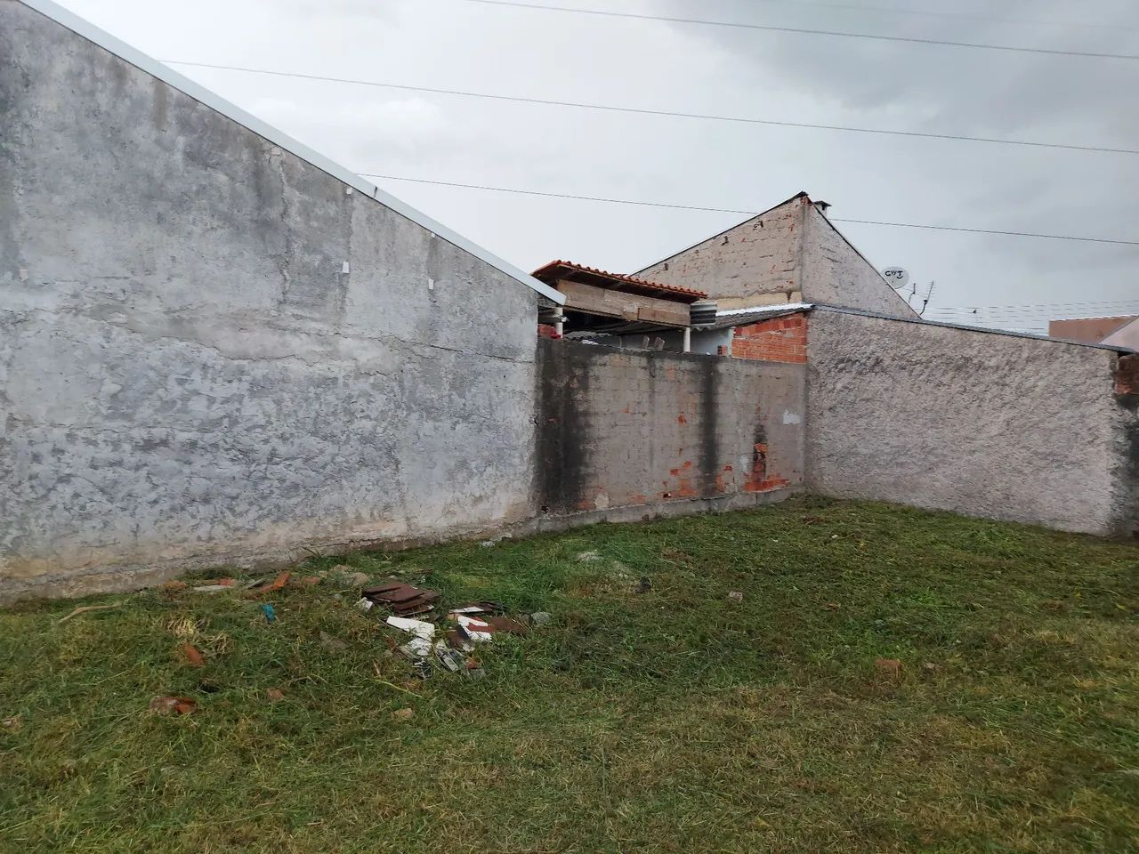 VENDO TERRENO 8 X 20 - Foto 5