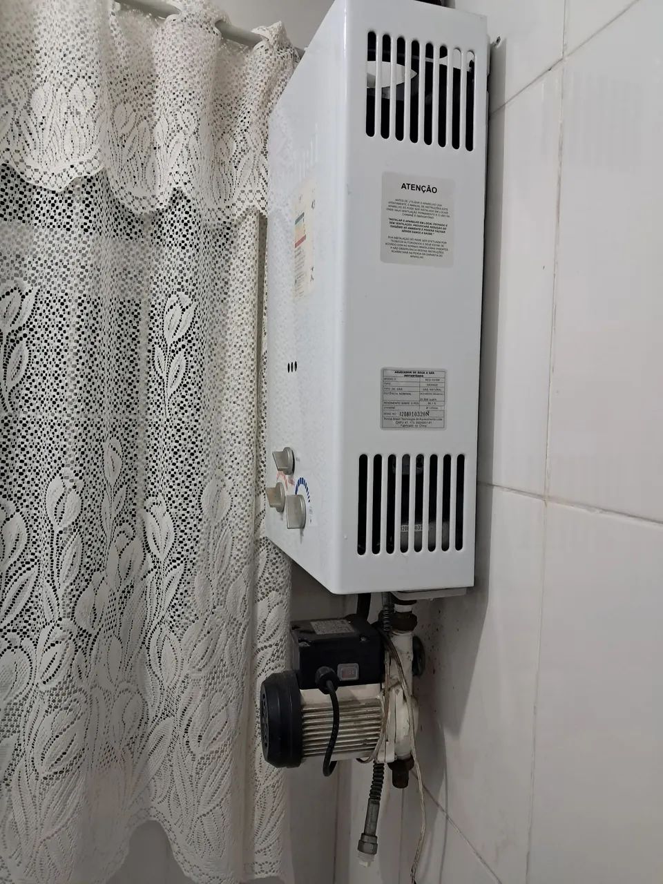 Aquecedor rinnai  - Foto 2