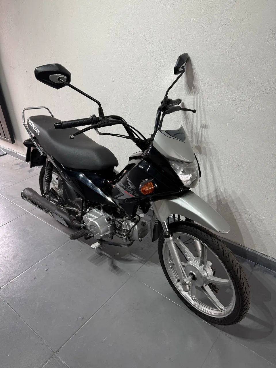 Honda pop 110i 2022