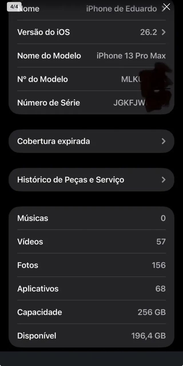 iPhone 13 Pro Max  - Foto 5