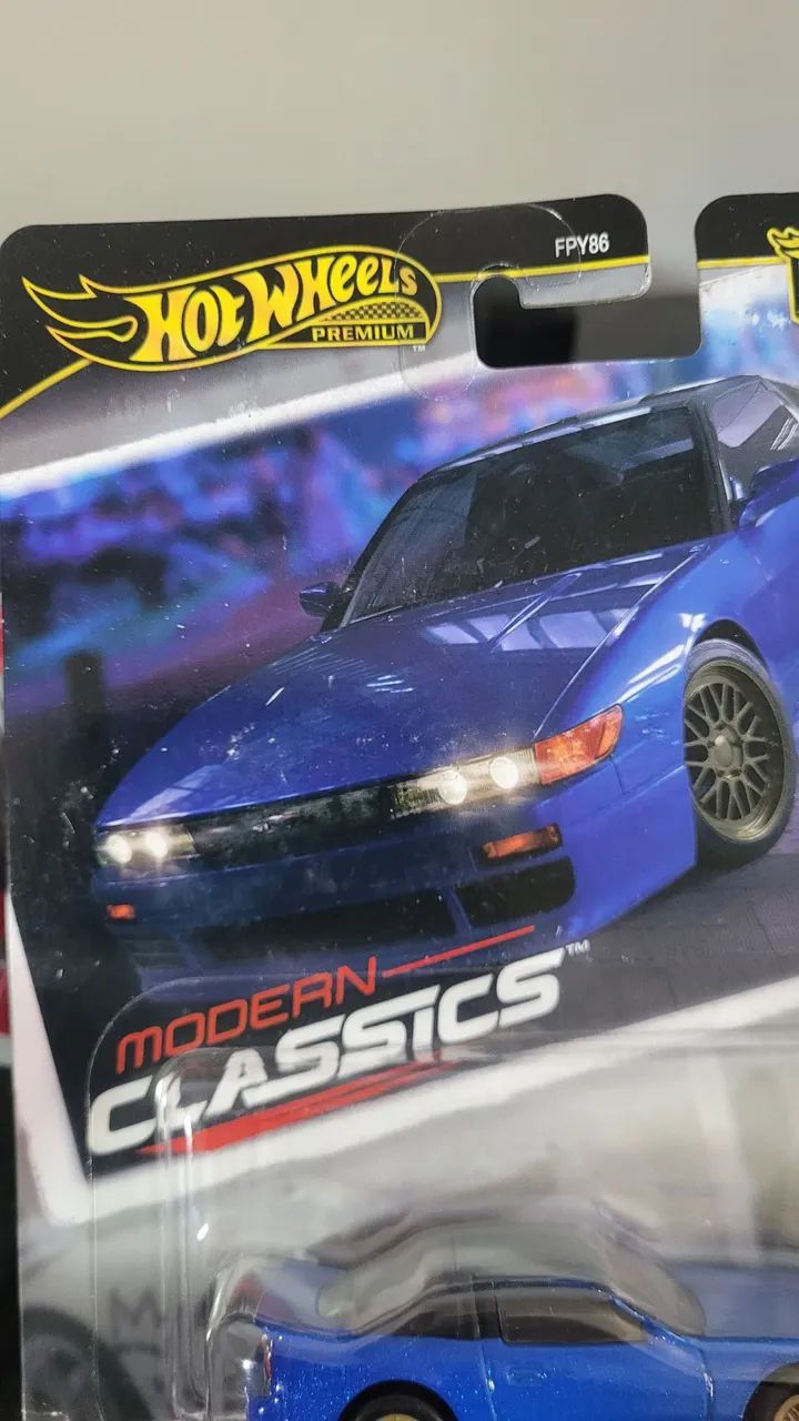 Hot Wheels - Nissan SilEighty - Premium - Foto 5
