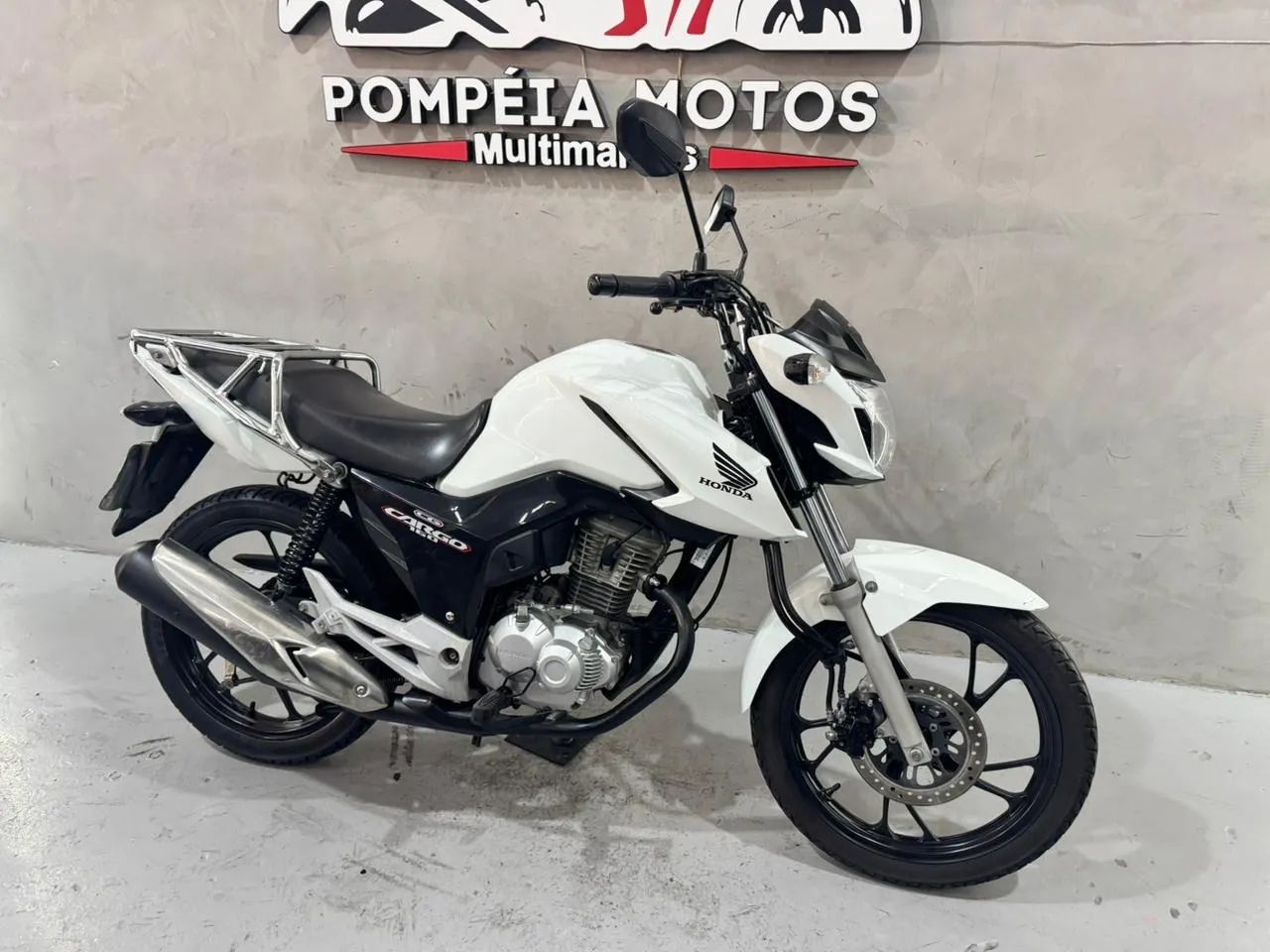 Honda Cg 160 Cargo - Foto 4