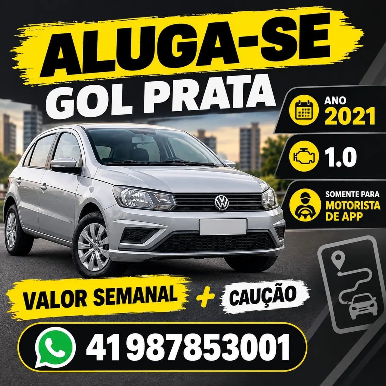 Aluguel de carro