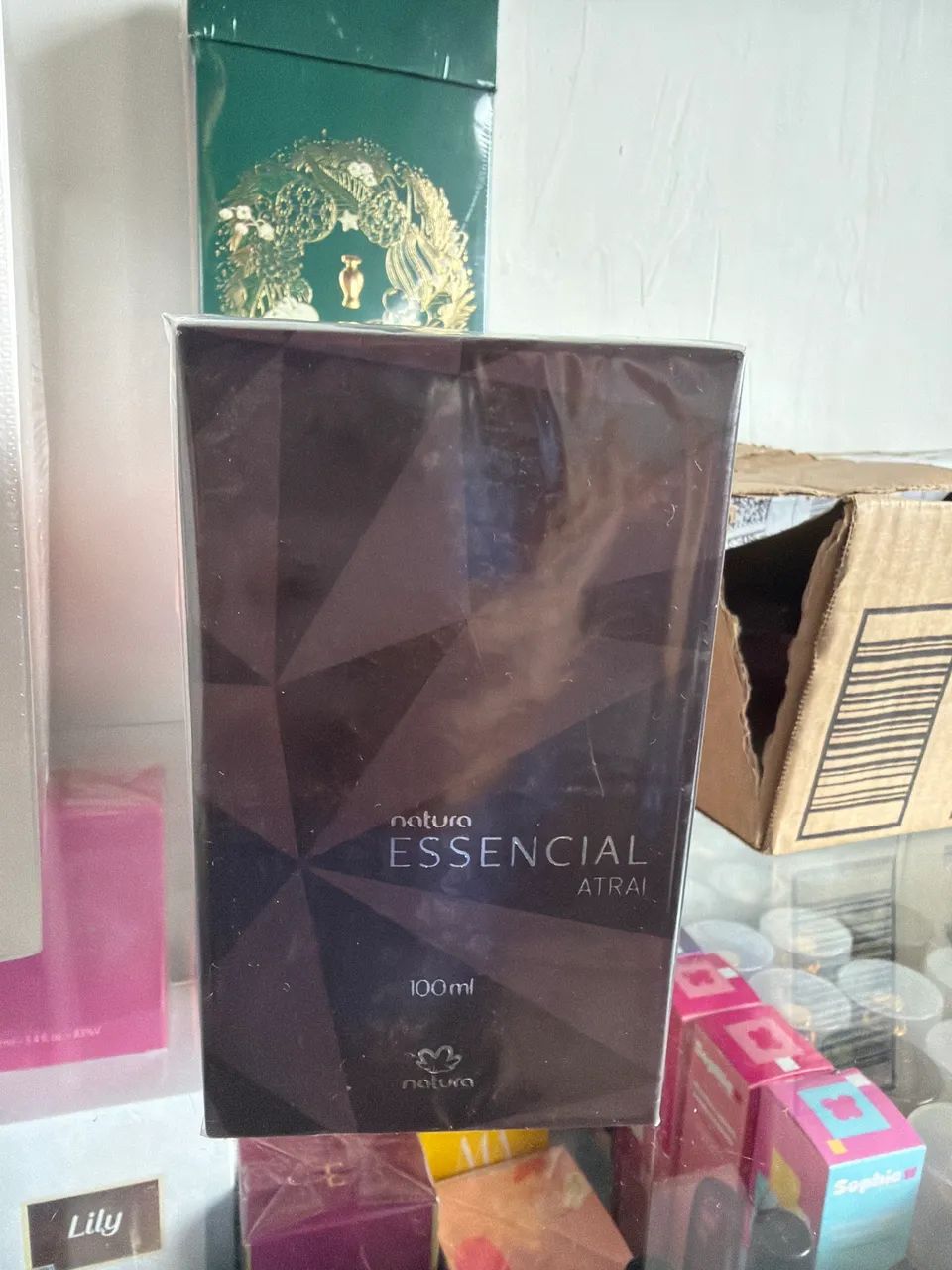 Essencial Atrai Masculino Natura - Foto 2