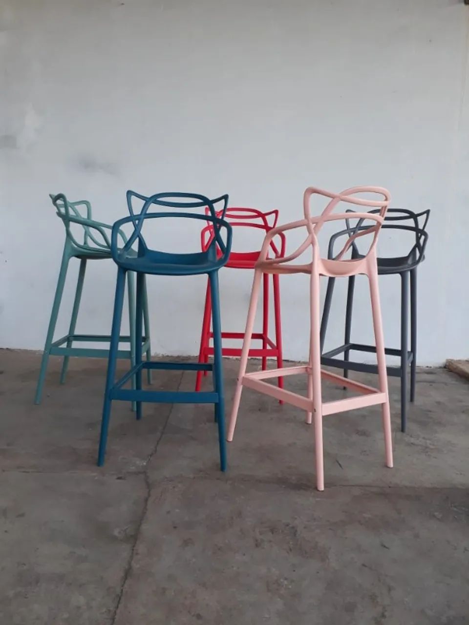 Banqueta Allegra