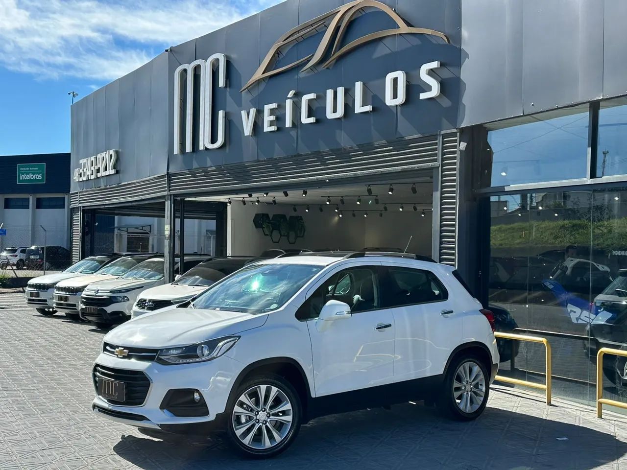 Chevrolet Tracker Premier 1.4 Turbo 16V Flex AUT 2018