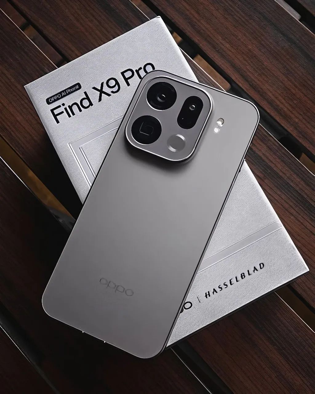 Oppo Find X9 Pro GLOBAL 16/512gb - Celulares e Smartphones