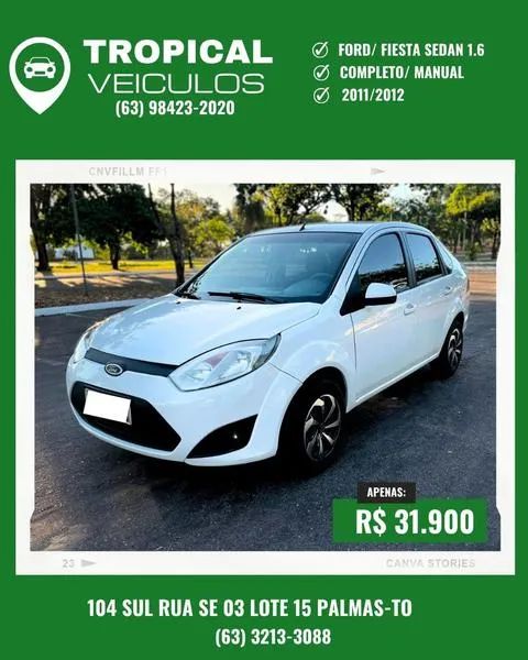 Ford Fiesta 2012