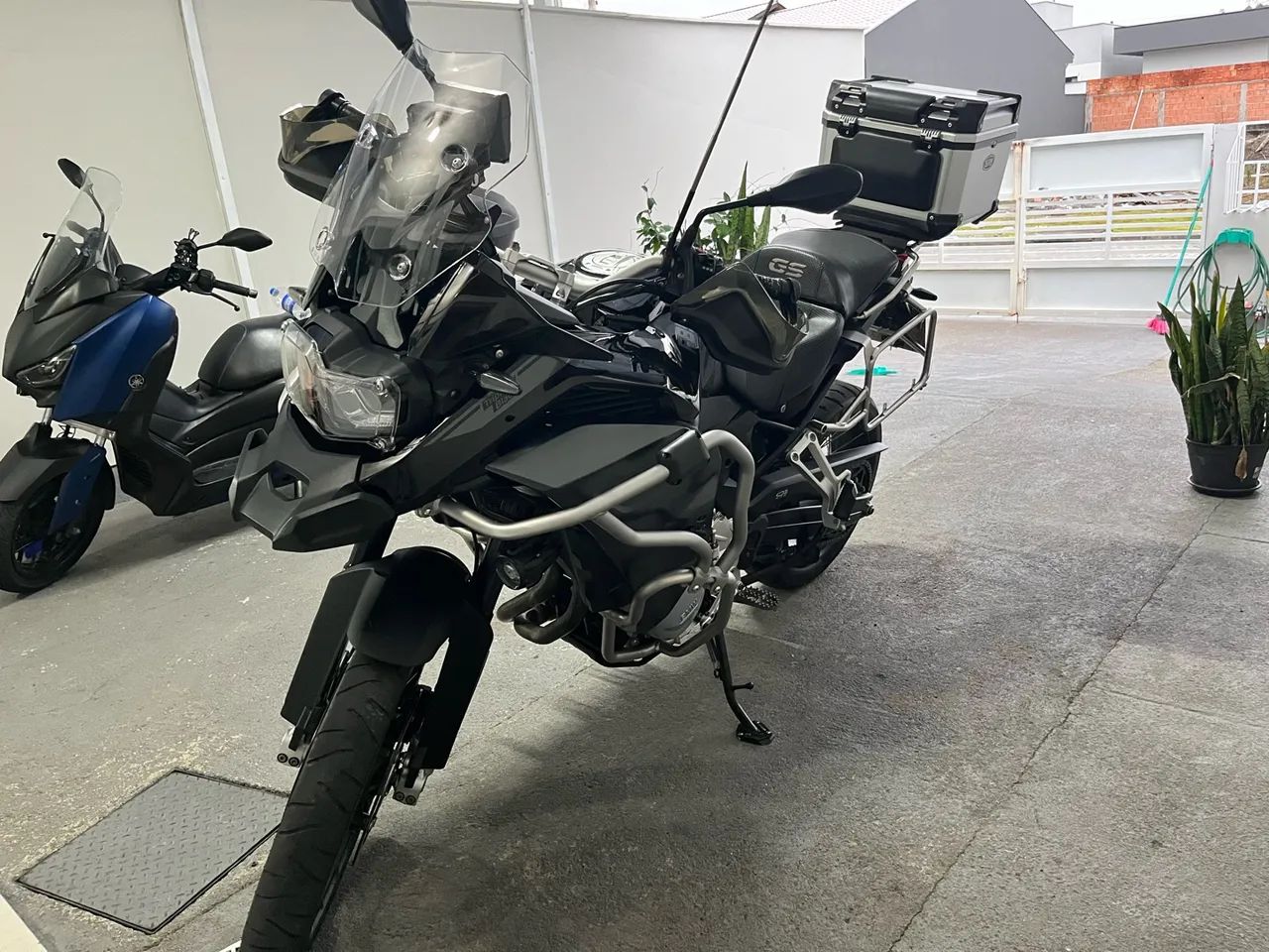BMW f 850 adv  - Foto 4