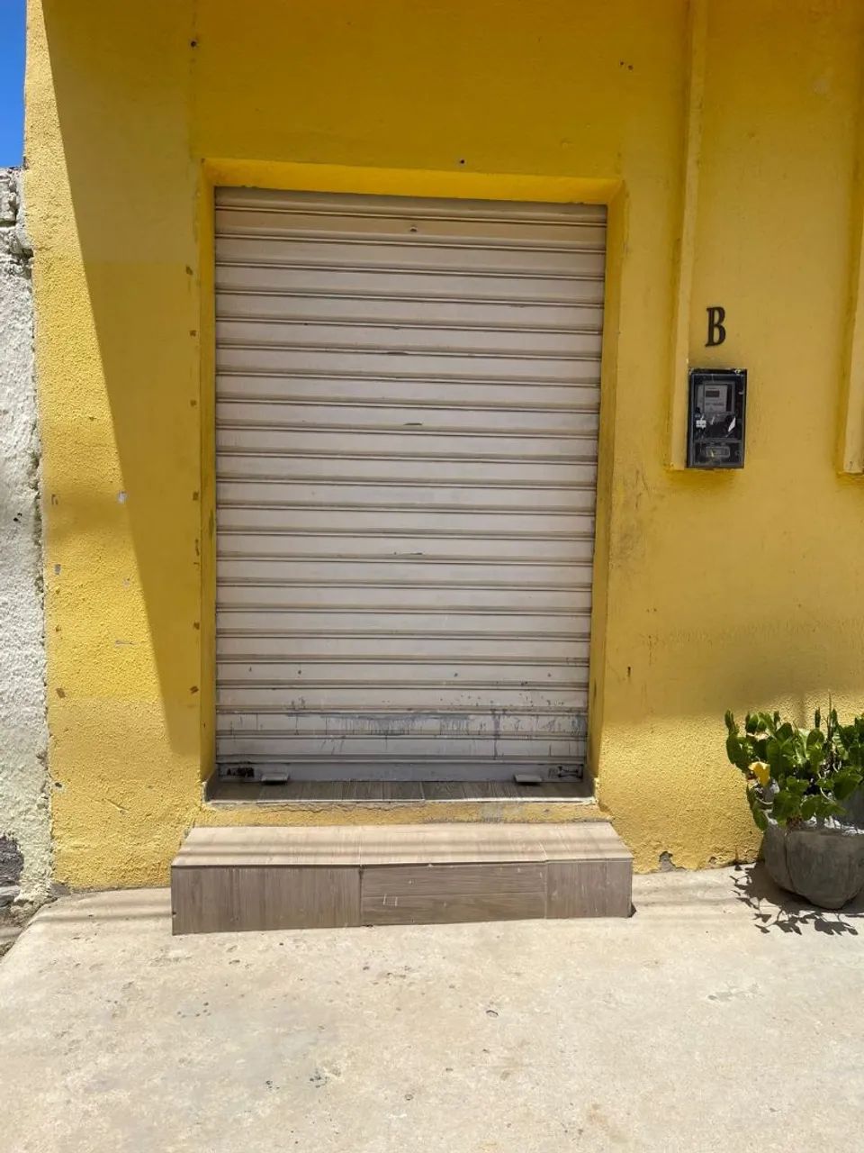 Alugo Ponto Comercial