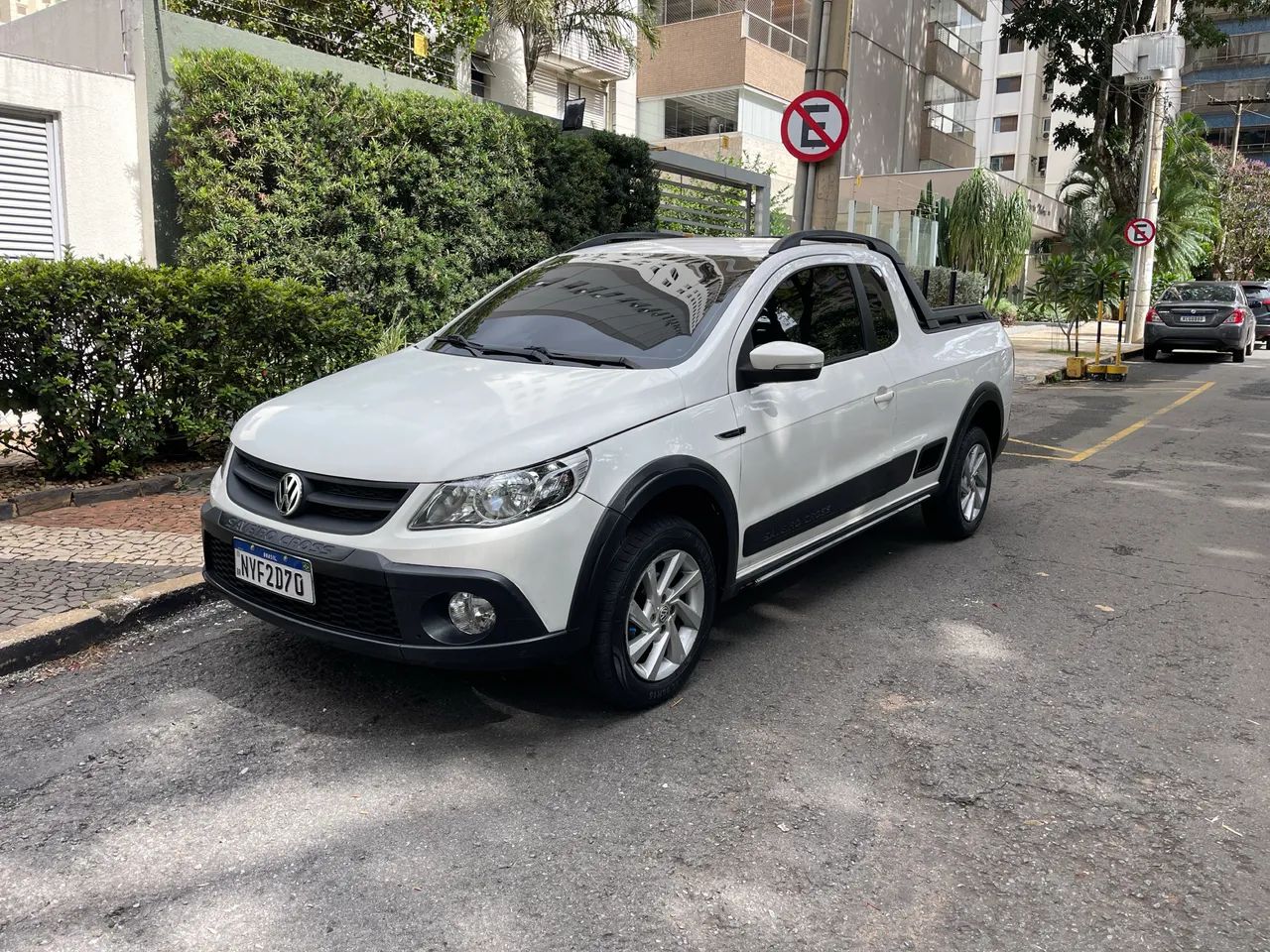 Volkswagen Saveiro Saveiro CROSS 1.6 Mi Total Flex 8V CE 2013