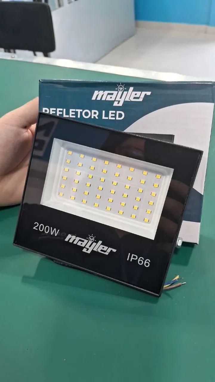 Refletor led 