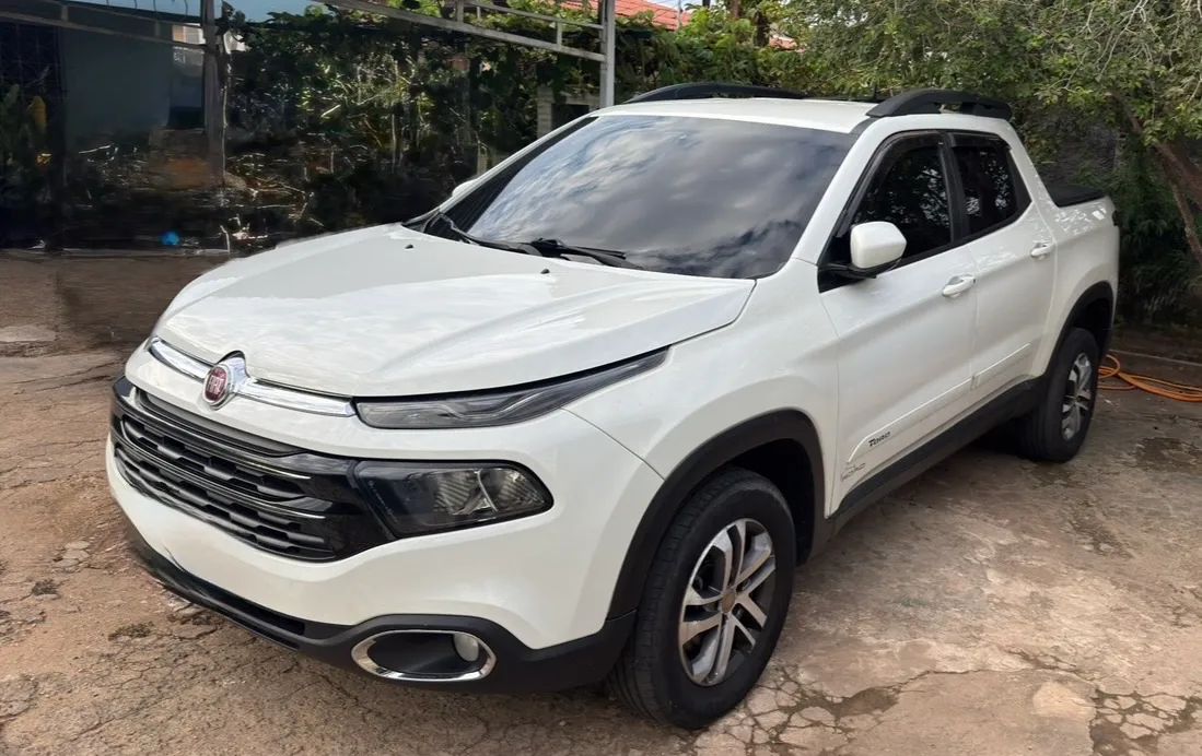 Fiat Toro Freedom 1.8 16V Flex Aut. 2018 - Foto 4