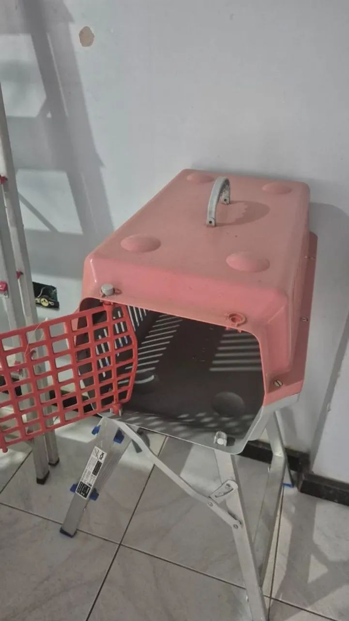 Caixa de Transporte Pet