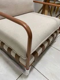 Poltrona Katy 83 Cm De Altura - (Entregamos)! - Foto 4