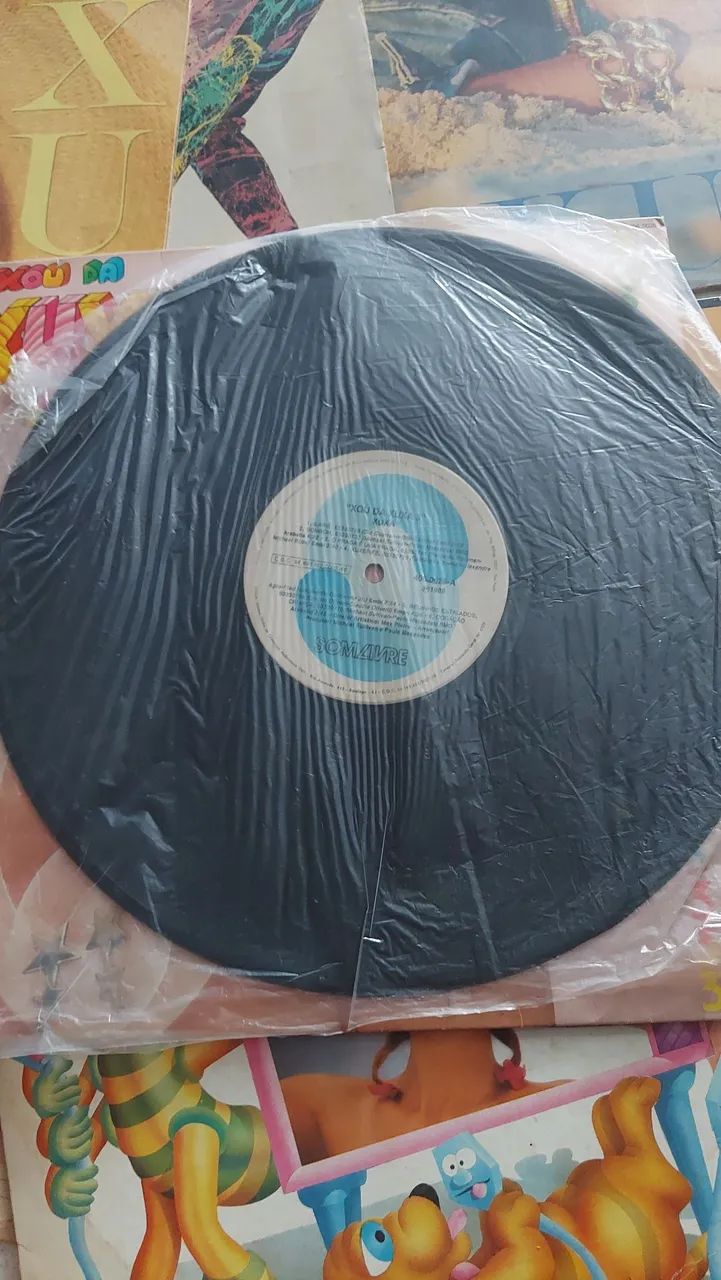 Disco de vinil Xou da Xuxa 3 - Foto 4