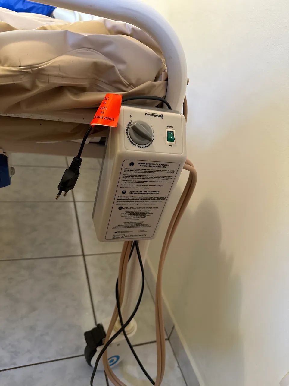 Cama hospitalar  - Foto 2