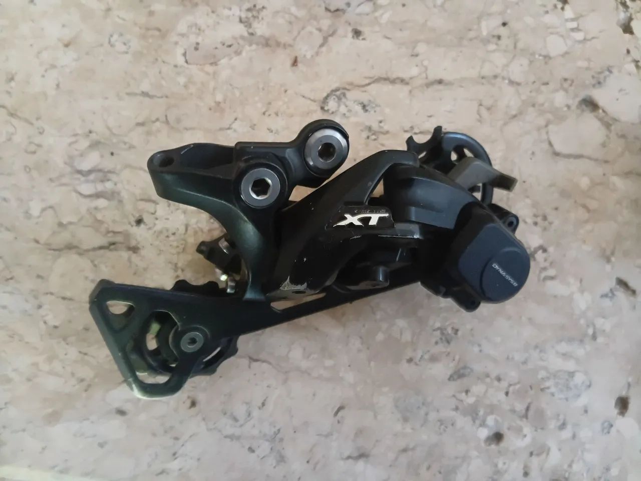 Cambio traseiro XT M800 Cage longo
