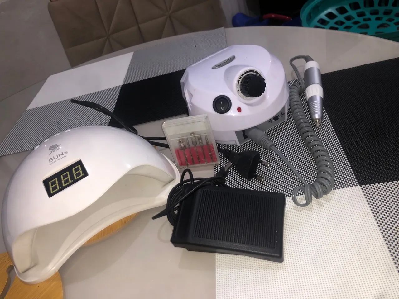 Cabine e motor - Foto 2