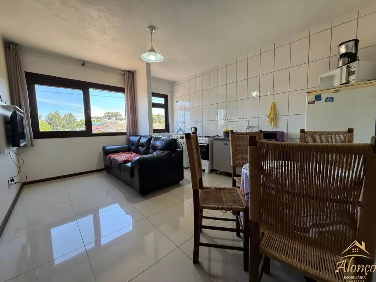 Apartamento com dois dormitórios. Bavária, Nova Petrópolis RS! Ref.:1295 - Foto 7