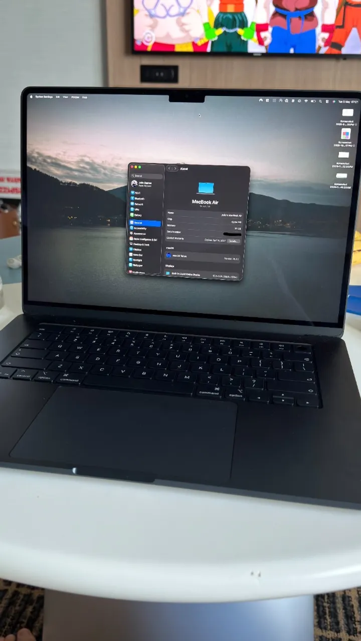 MacBook Air M3 13