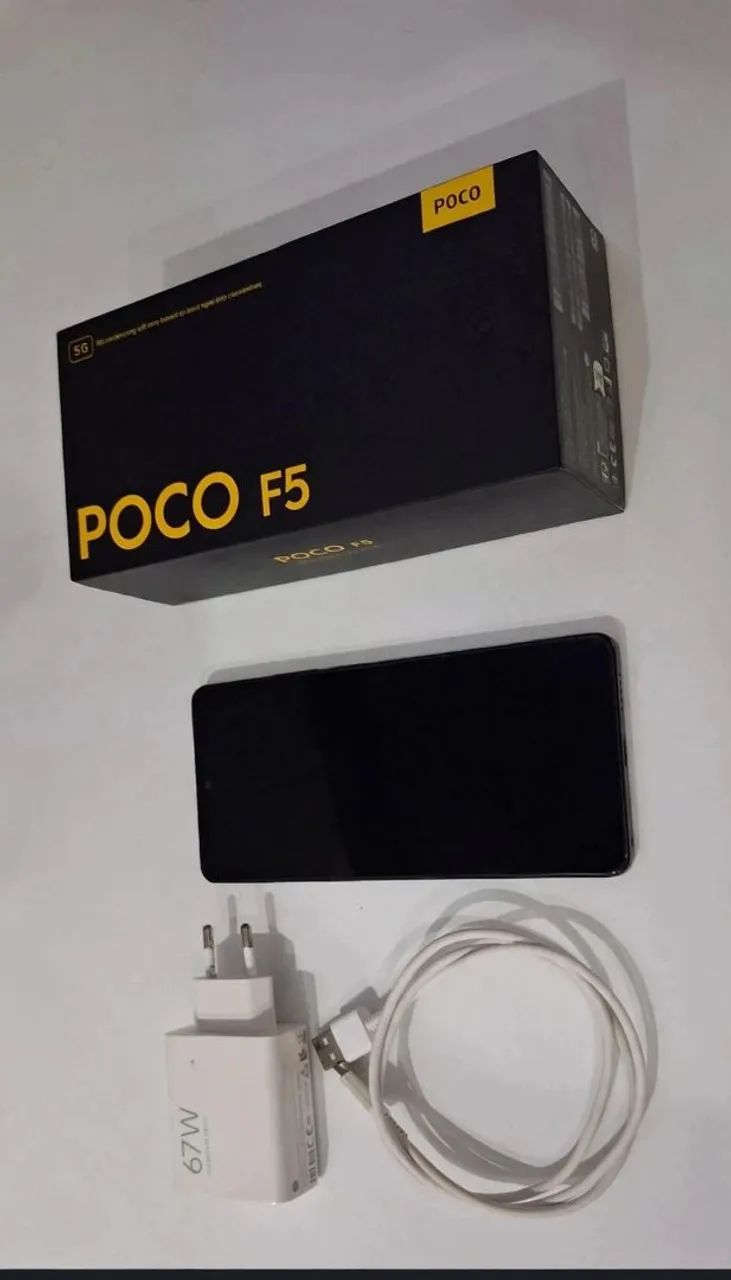 Smartphone Xiaomi POCO F5 12GB/256GB - Foto 3