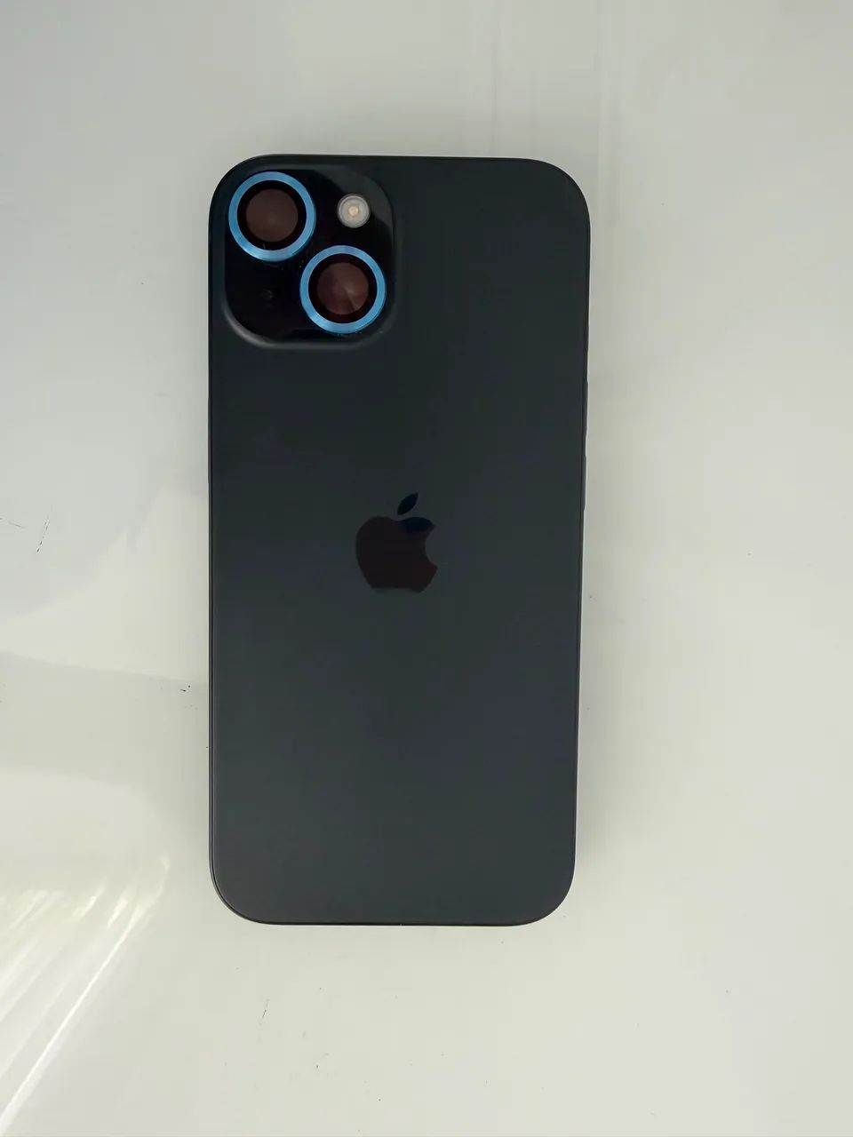 Celular IPhone 15 Preto 128GB Novinho - Foto 4