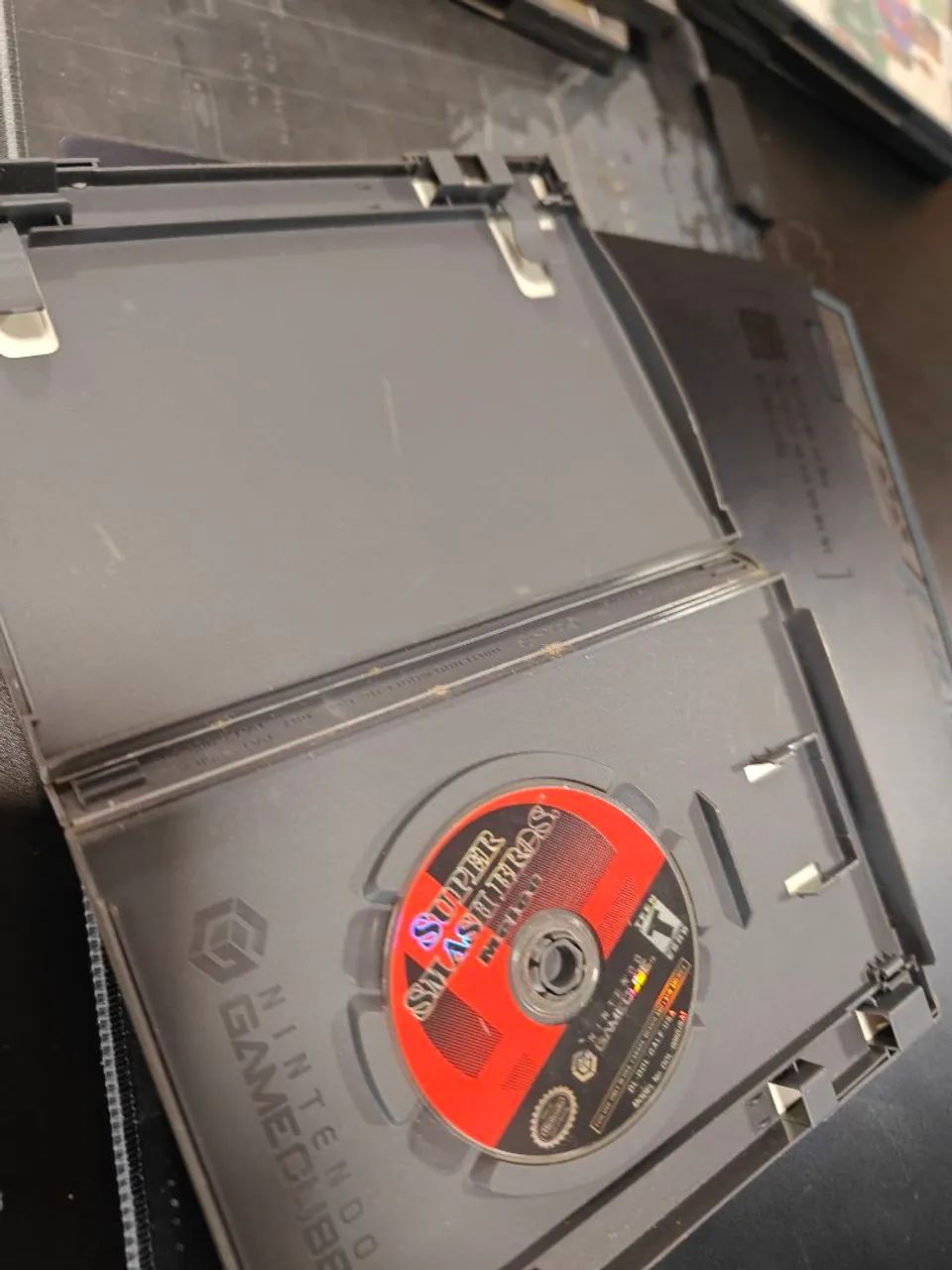 Super Smash Bros. Melee game cube  - Foto 3