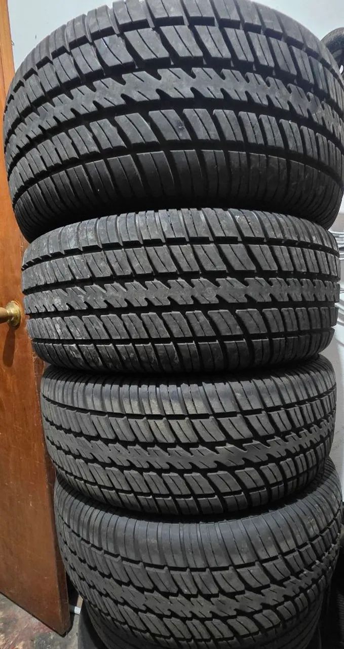 Pneus cooper cobra aro 14 - Foto 3