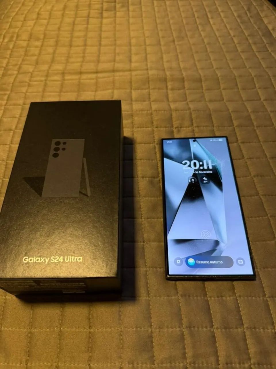 Galaxy S24 Ultra + 5 capas