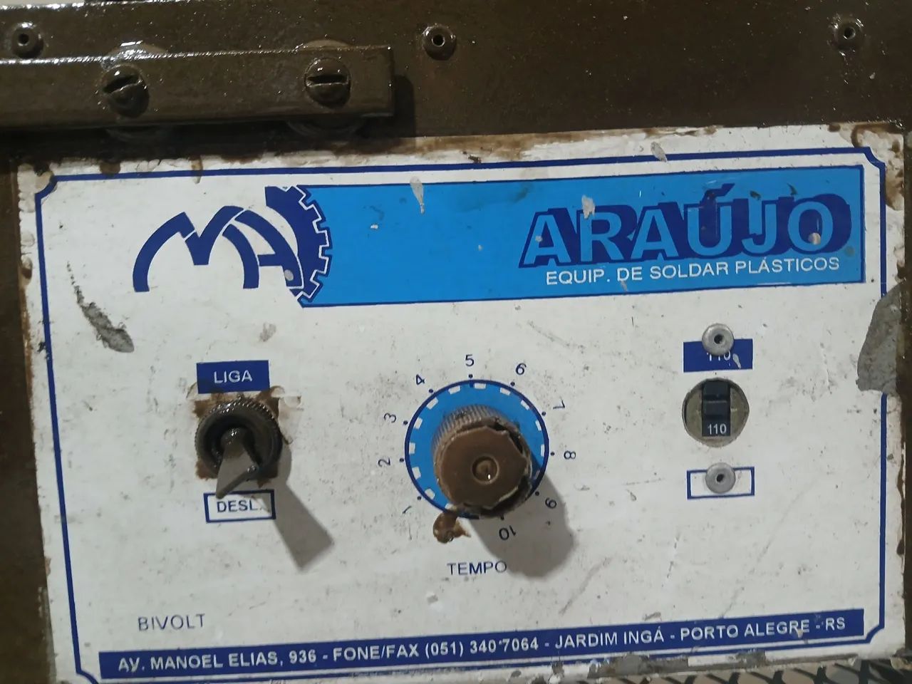 Seladora de frios Araújo - Foto 3