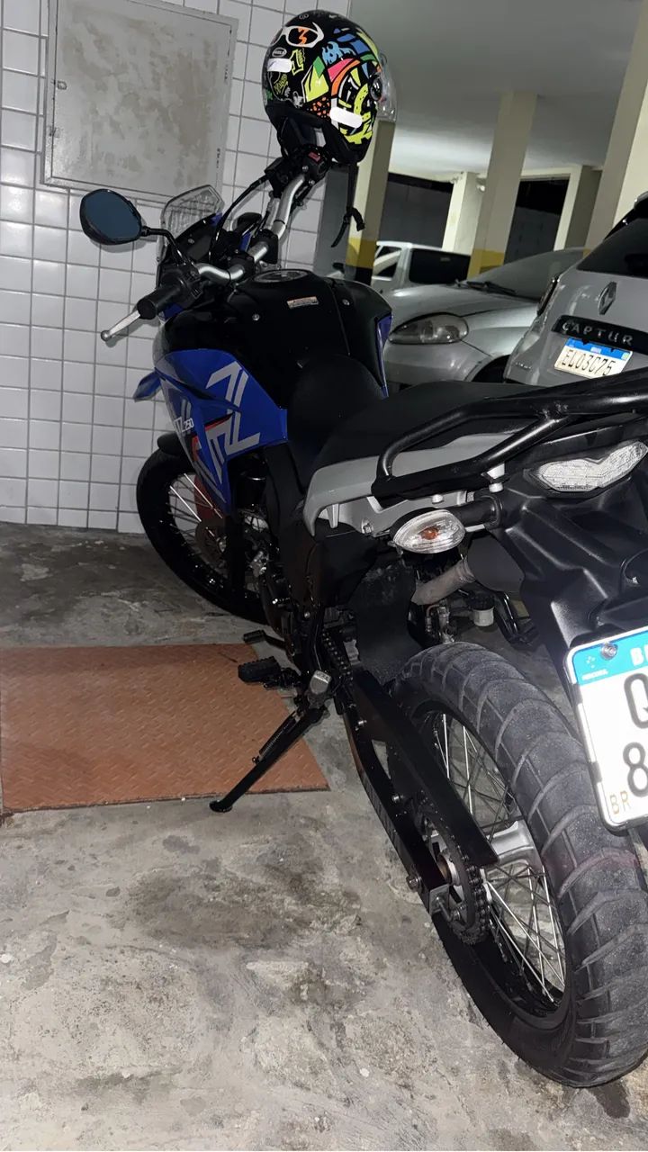 XTZ Lander 250  - Foto 3