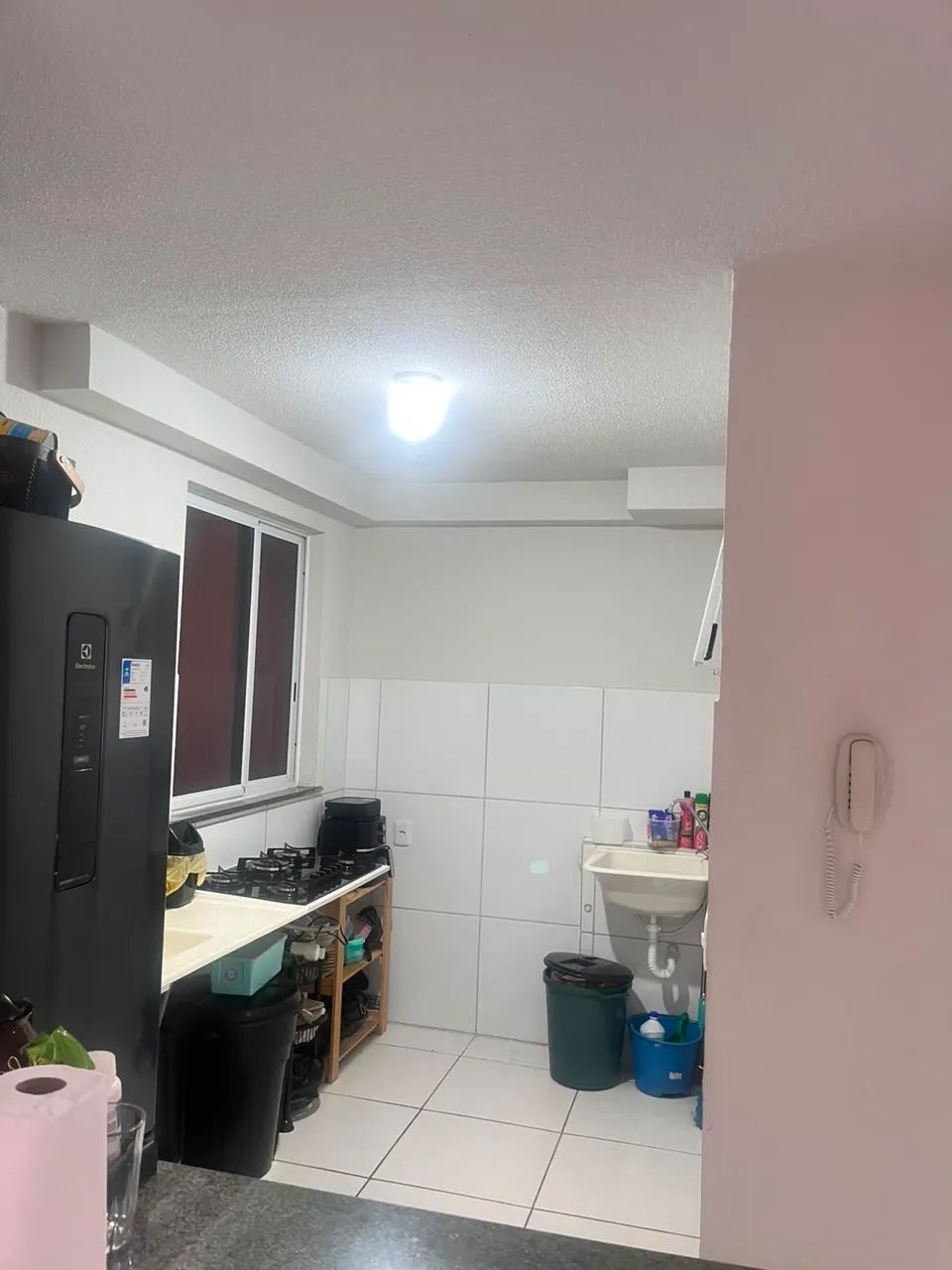 Passo chave da apartamento na cidade operária  - Foto 2