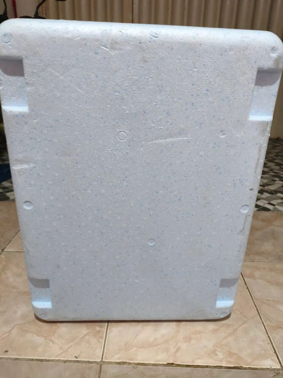 Caixa térmica de isopor  - Foto 3