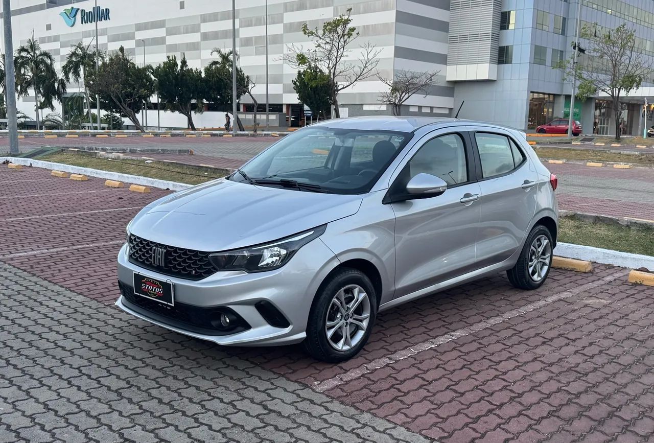 Fiat Argo 1.0 6V Flex. 2022 - Foto 3