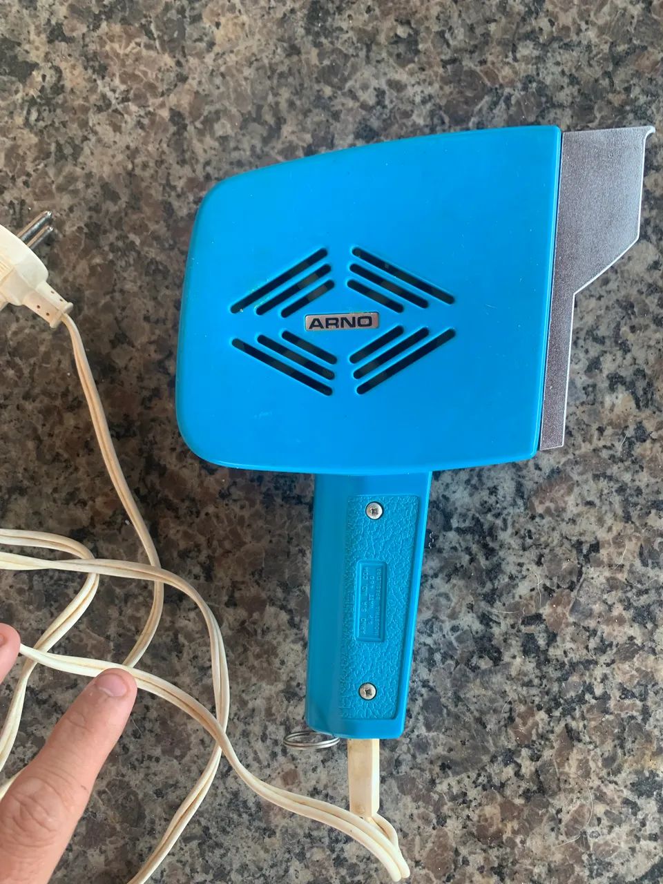 Secador antigo - Foto 3