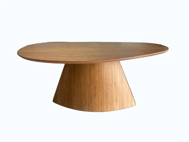 Mesa Orgânica Olívia 1800mm - Foto 5