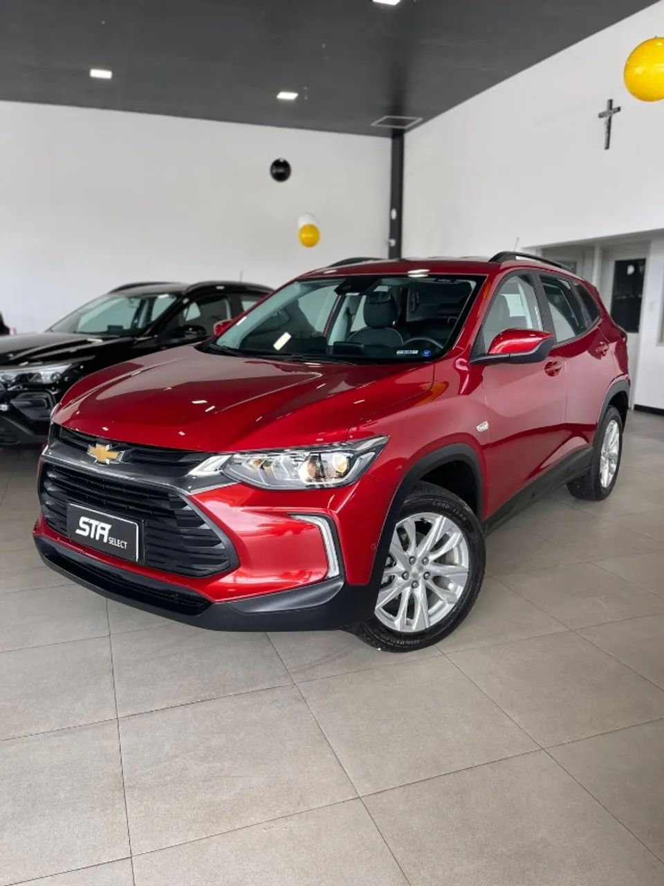 Chevrolet Tracker LTZ 1.0 Turbo 12V Flex AUT 2025