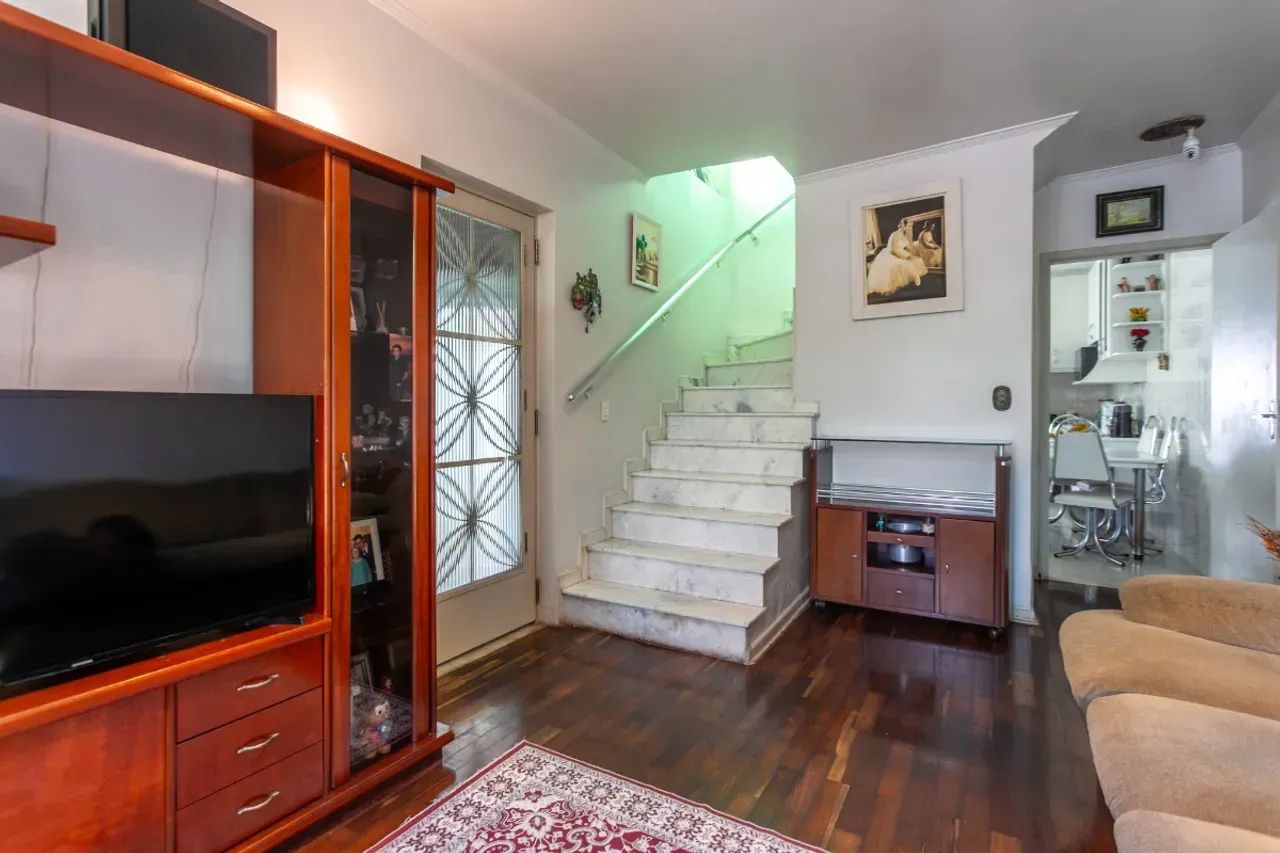 Cupece: Sobrado com127 m² com 3 quartos sendo 1 suíte, 2 vagas. - Foto 4