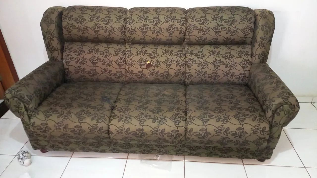 Sofa 2 e 3 lugares