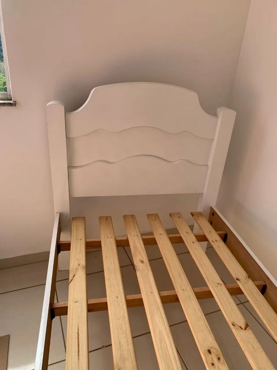 Cama de solteiro 