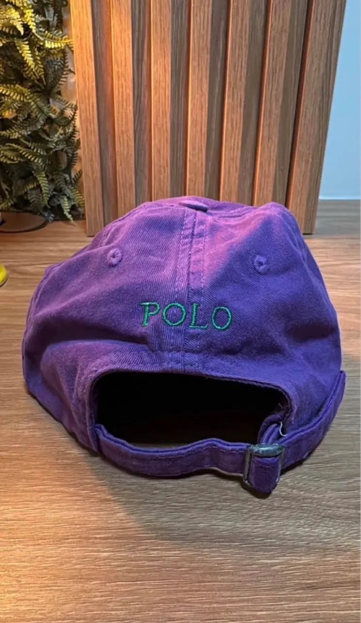 Boné Polo Ralph Lauren - Foto 2