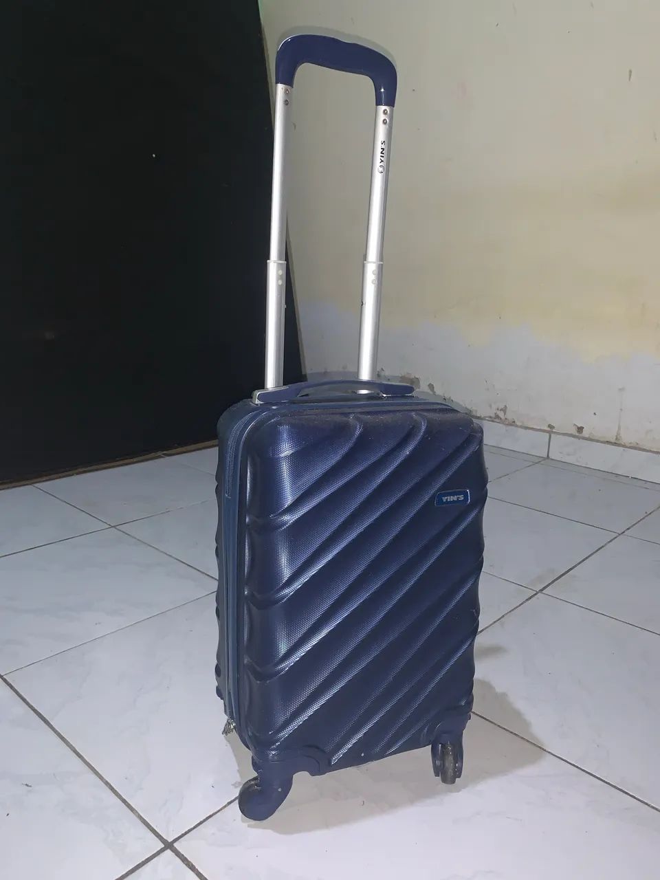 MALA DE VIAGEM - DE MÃO 10kg - USADA