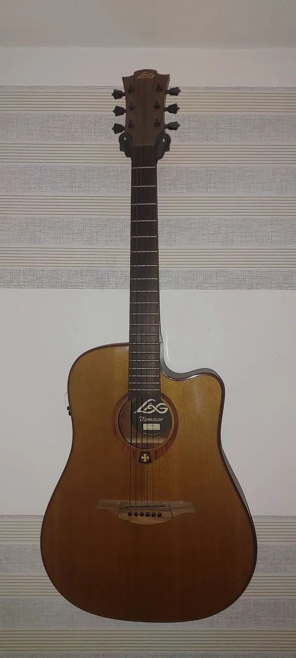 Violão lag 
