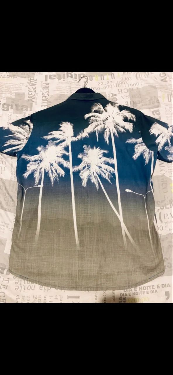 Camisa reserva TAM P - Foto 4