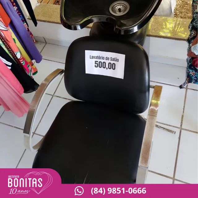 Lavatório Salão de Beleza 
