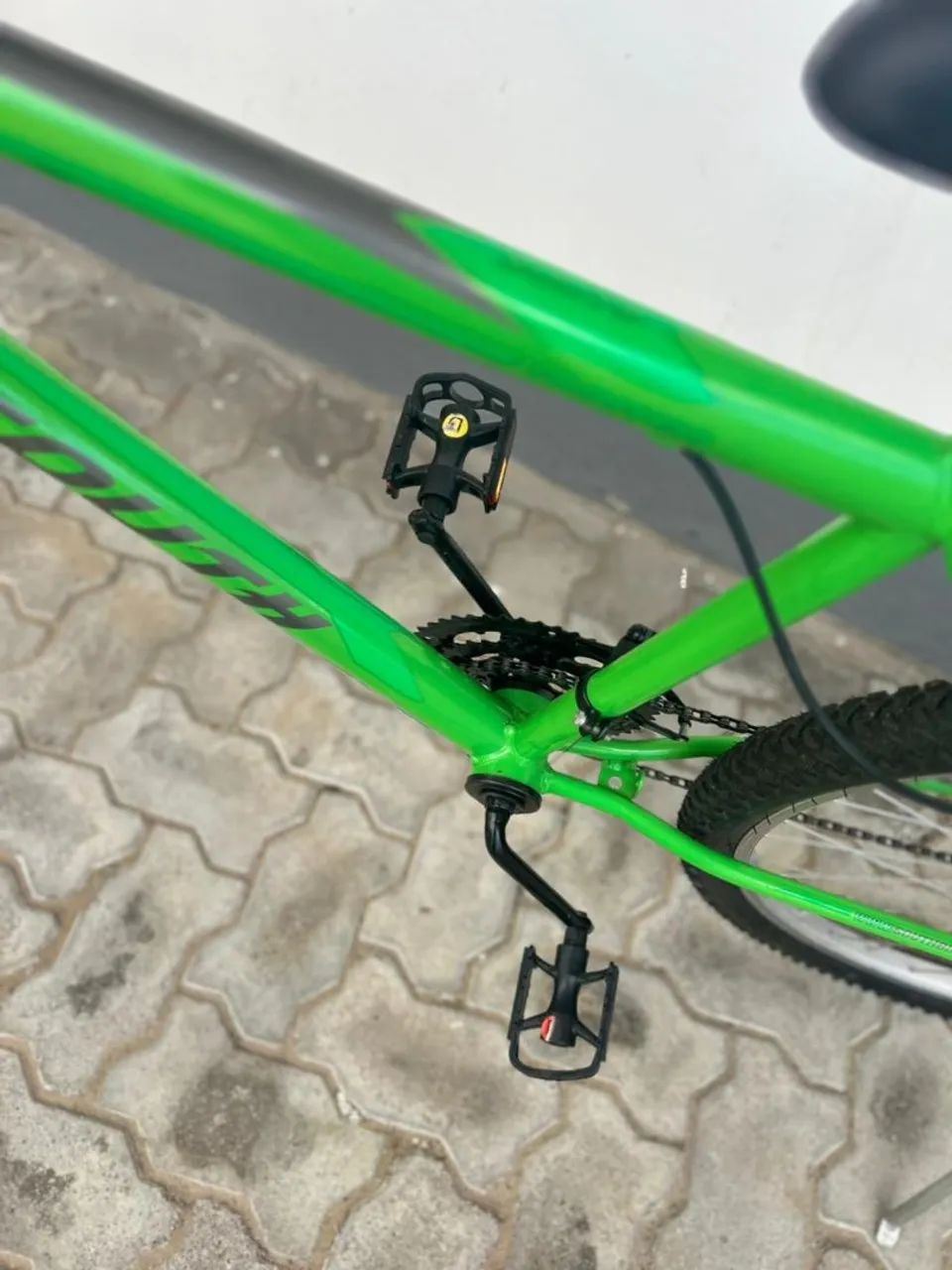 BICICLETA NOVA ARO 24 - Foto 3