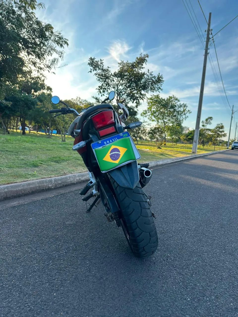 CB 300 2011