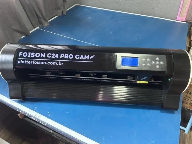 Plotter Profissional Foison C24 PRO CAM  - Foto 2