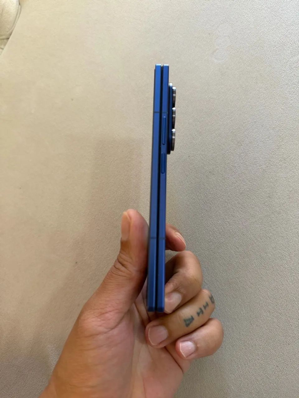 Samsung Z fold 7 - Foto 5